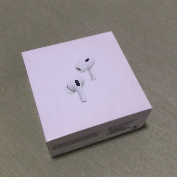 Apple AirPods Pro 2nd gen